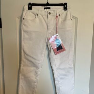 Venus white Bum lifter pants